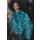 Supernova Cropped Faux Fur Jacket