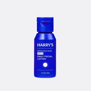 Harry s 日常面部乳液 SPF 15 1.7oz