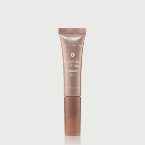 NATURIUM Phyto-Glow 润唇膏 闪耀裸紫色