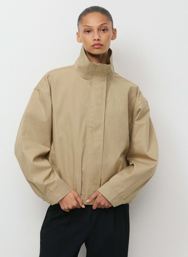 Geneva City Twill 短夹克