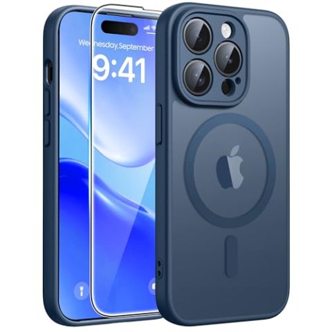 FNTCASE iPhone 14 Pro 磁吸壳 含贴膜
