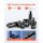 VEVOR 3/8" Drive Impact Socket Set 50-Piece Deep & Shallow Kit