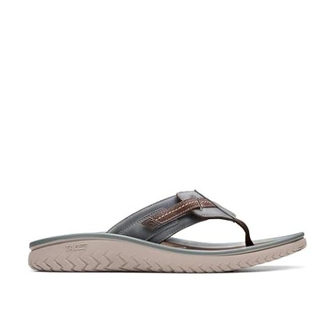 Clarks Wesley Sun 男士凉拖 13码