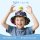 Komorebi Toddler Sun Hat UPF 50+ Beach Bucket Hat for Kids 0-8Y