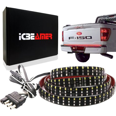 ICBEAMER 60吋 LED尾门灯条 504灯珠 防水