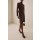 Adrian Twill Jacket Structured Corset Silhouette