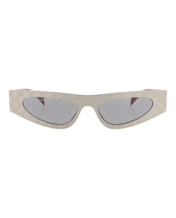 Gucci Cat Eye Metal Sunglasses