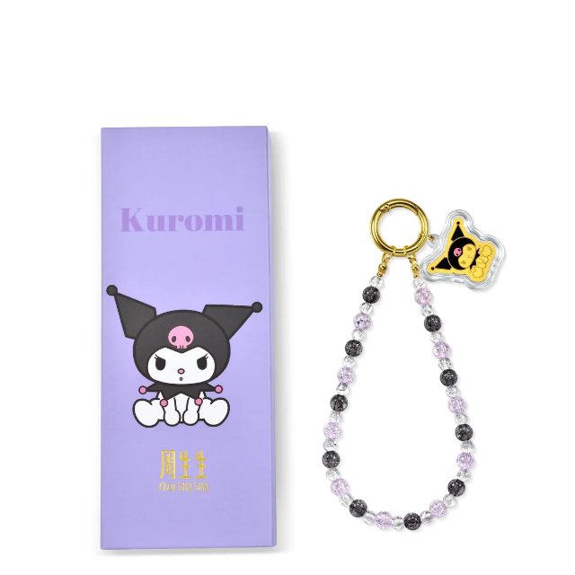 Chow Sang Sang Kuromi 999.9足金金条