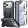 FNTCASE iPhone 18 Pro 保护壳 内置膜 支架