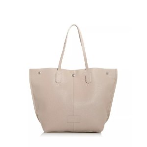 Longchamp 皮革托特包 需自行搜索