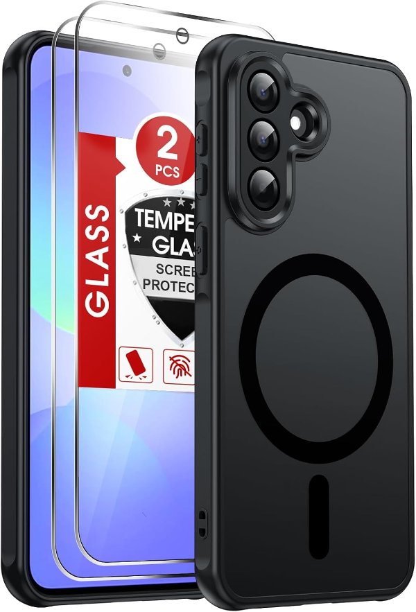 LeYi 三星 Galaxy A37 5G 磁吸防摔保护壳