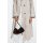 Massimo Dutti 麂皮牛皮单肩包