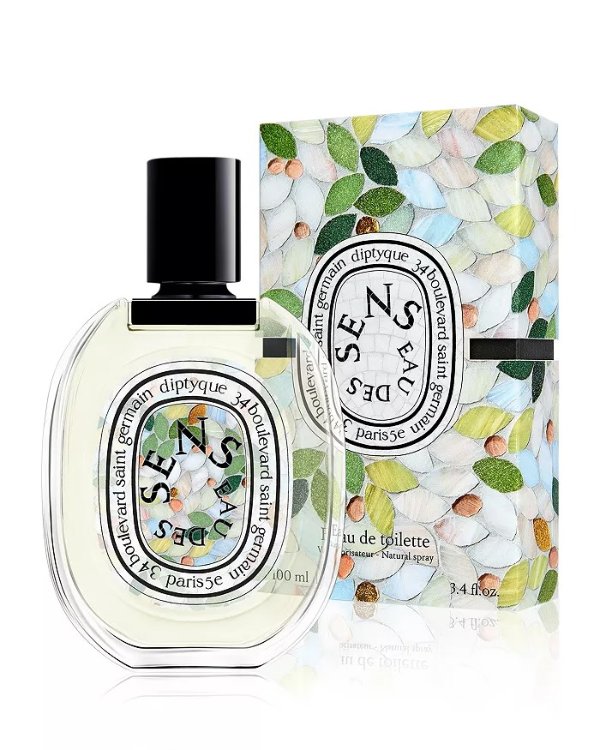 DIPTYQUE Eau des Sens Eau de Toilette 3.4 oz