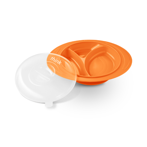 ThinkSaucer Suction Plate 3-Section Removable