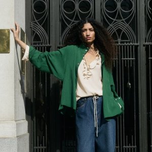 限今天：H&M 新款美衣8折 APP专享
