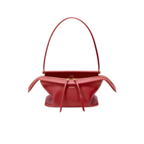 Medium Top Handle Shoulder Bag