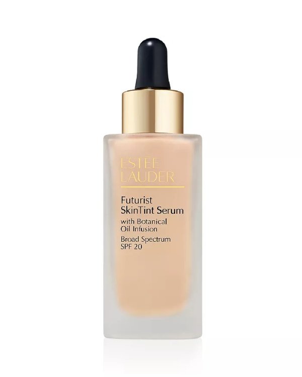 精华粉底液 SPF20
