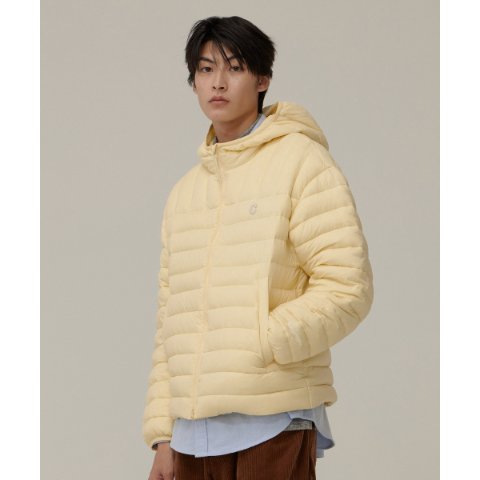 COVERNATRDS Coverlight Packable Hoodie Down Jacket
