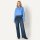 Amazon Essentials Amazon Essentials Women's Oversized Fit Cropped Cotton Stretch Poplin Button-Down Shirt