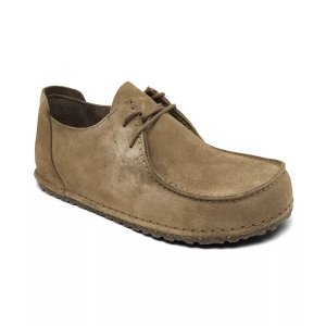 Birkenstock仅限今天！Utti Suede 休闲运动鞋