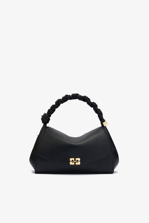Very Bou Bag 颗粒皮手袋