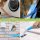 Sealegend Dryer Vent Cleaner Kit 2-Pack Vacuum Hose Attachment & Brush