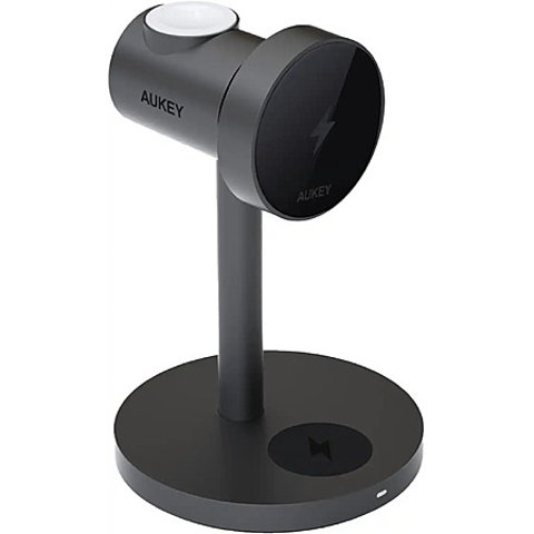 MagFusion 3-in-1 Magnetic Wireless Charging Station