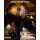 Glocusent  13 LED Rechargeable Clip-On Book Light for Reading