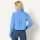 Amazon Essentials Amazon Essentials Women's Oversized Fit Cropped Cotton Stretch Poplin Button-Down Shirt