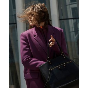 null Saks Polo Ralph Lauren 低至5折再75折｜郑秀晶同款亚麻衬衣$116