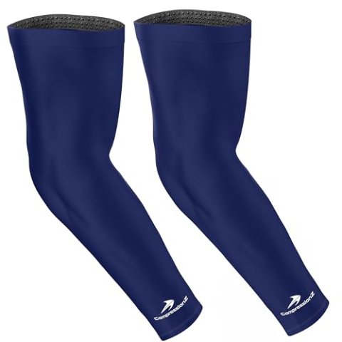 CompressionZ 冷感压缩护臂 UV防护 中号