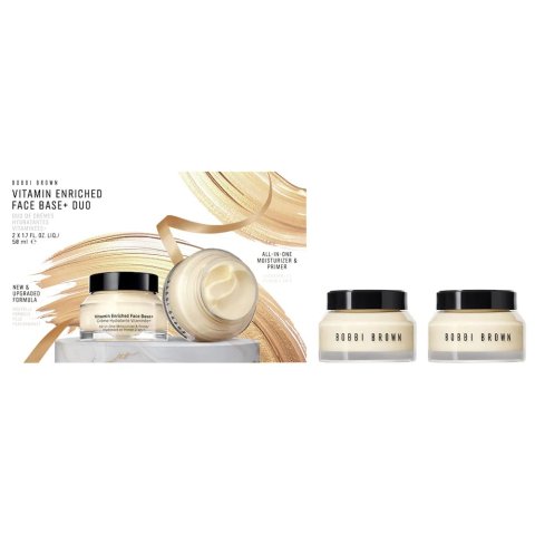 Vitamin Enriched Face Base + Moisturizer & Primer Gift Set Duo