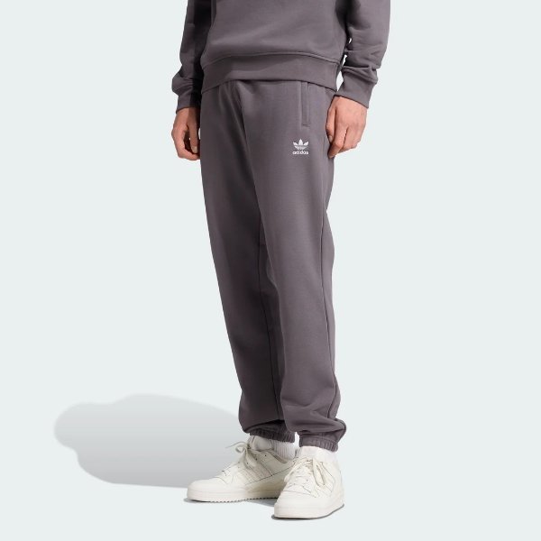 Men's Trefoil Essentials Pants