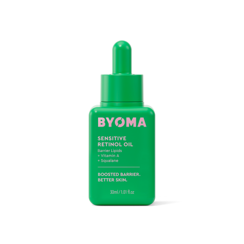 BYOMA 敏感肌视黄醇精华油