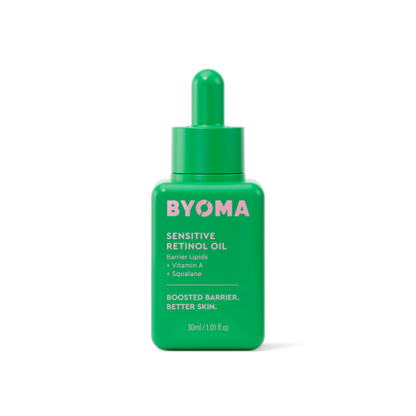 BYOMA 敏感肌视黄醇精华油