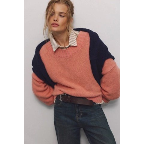 Laguna Cotton Pullover