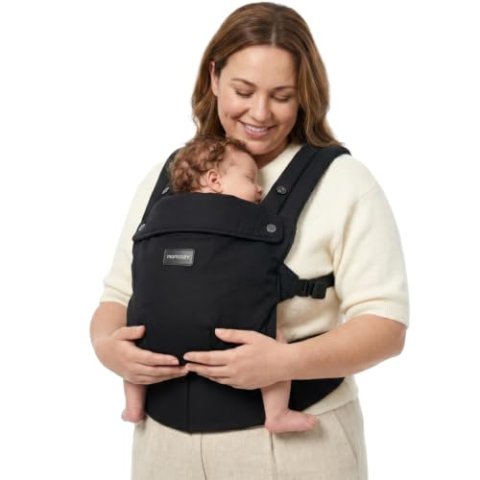 Momcozy PureHug Plus 婴儿背带 轻便人体工学