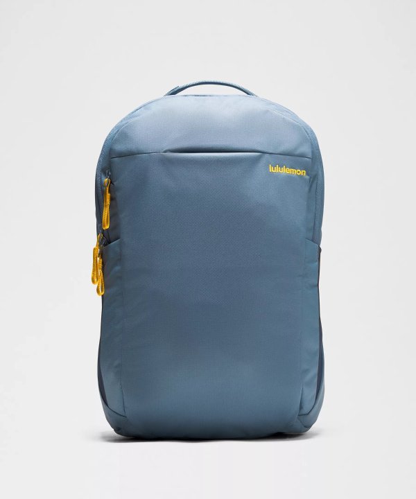 lululemon Triple-Zip Backpack 28L Tech Canvas