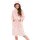 Doctor Unicorn Soft Hooded Bathrobe Sleepwear for Girls
