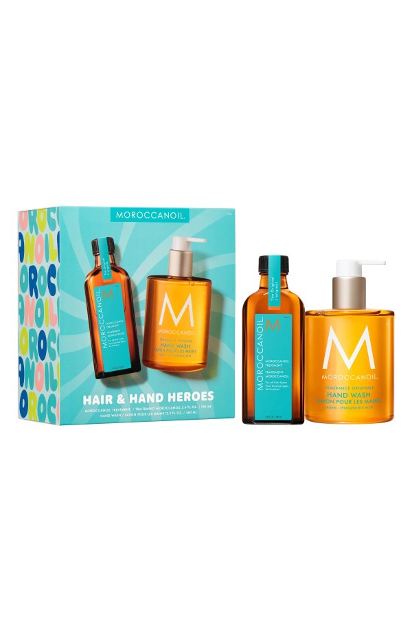  Signature Scent Hair & Hand Care Set