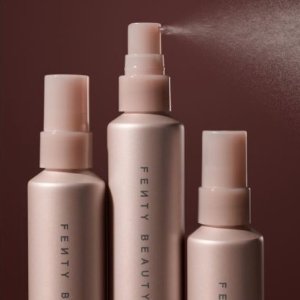 Sephora 21天盛典 FENTY BEAUTY 定妆喷雾$16