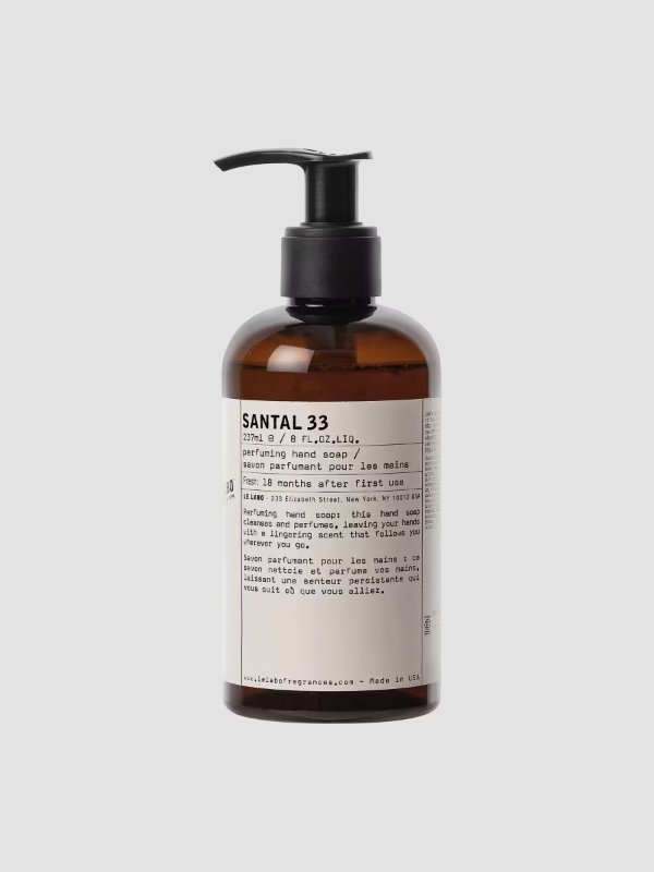 Santal 33 香氛洗手液