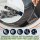 Sealegend Dryer Vent Cleaner Kit 2-Pack Vacuum Hose Attachment & Brush