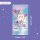 BSCOOL Kpop女孩时尚设计贴纸书 100枚