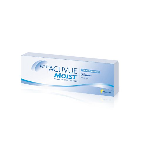olens1-DAY ACUVUE MOIST TORIC (30-Pack)