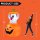 Joiedomi 5 FT Halloween Inflatable Ghost in Pumpkin with LED Lights Outdoor Yard Decoration