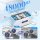 Klivvio 超声波首饰清洗机 48kHz 13.5oz