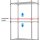  5-Tier Steel Wire Shelving Unit with Wheels, 23.2 x 13.8 x 72 Inch