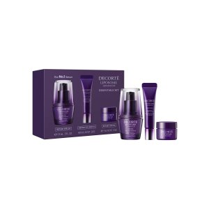 decorte价值$88小紫瓶护肤3件套