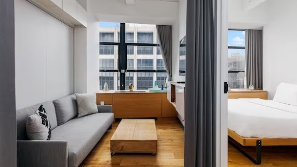 Placemakr Wall Street Hotel